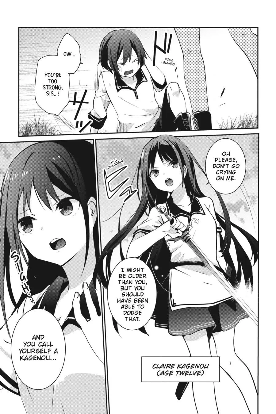 Read Kage no Jitsuryokusha ni Naritakute EN Manga Online