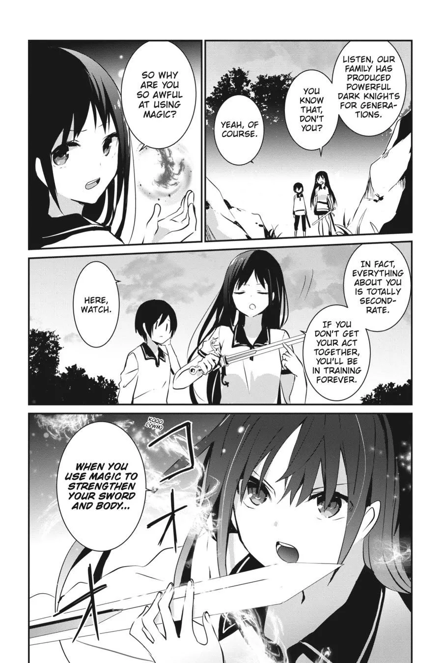 Read Kage no Jitsuryokusha ni Naritakute EN Manga Online