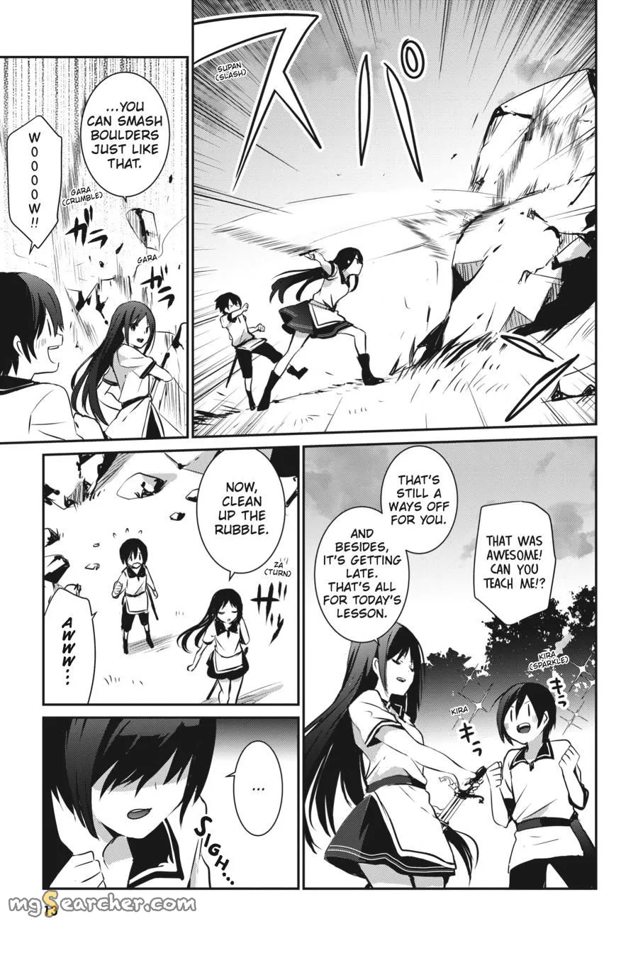 Read Kage no Jitsuryokusha ni Naritakute EN Manga Online