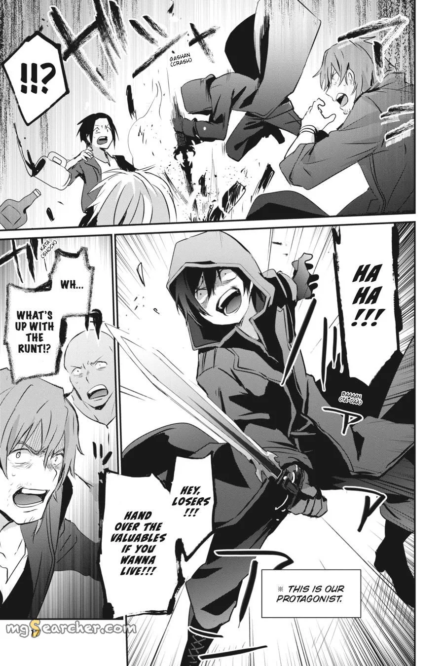 Read Kage no Jitsuryokusha ni Naritakute EN Manga Online