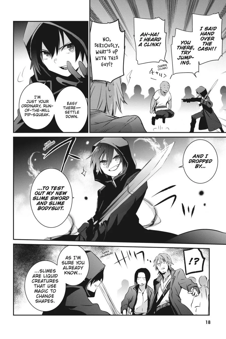 Read Kage no Jitsuryokusha ni Naritakute EN Manga Online
