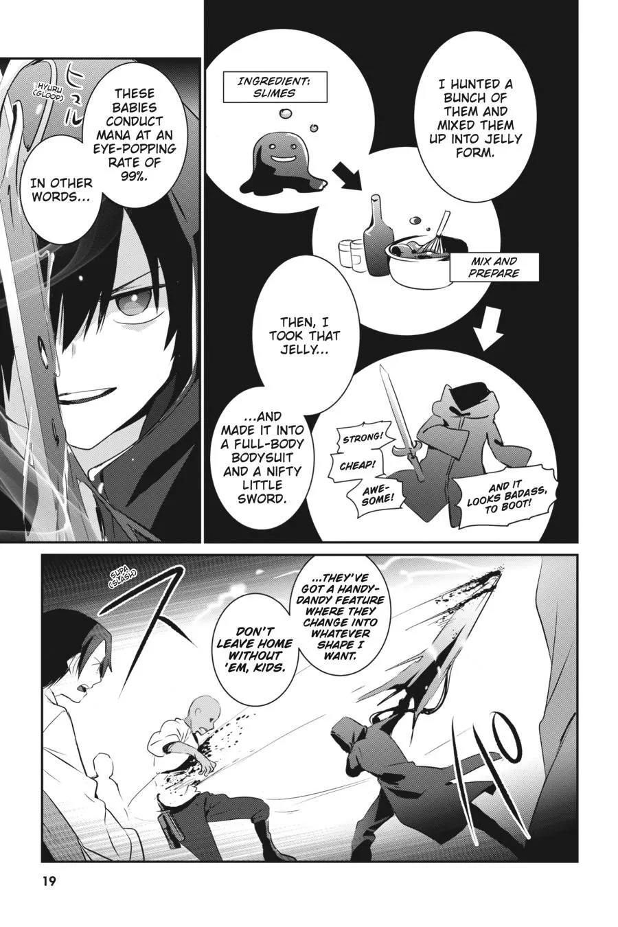 Read Kage no Jitsuryokusha ni Naritakute EN Manga Online