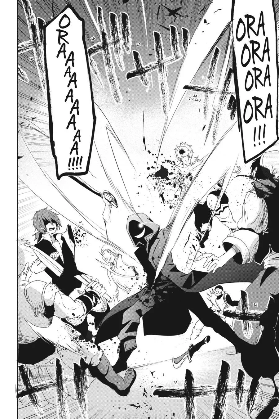 Read Kage no Jitsuryokusha ni Naritakute EN Manga Online