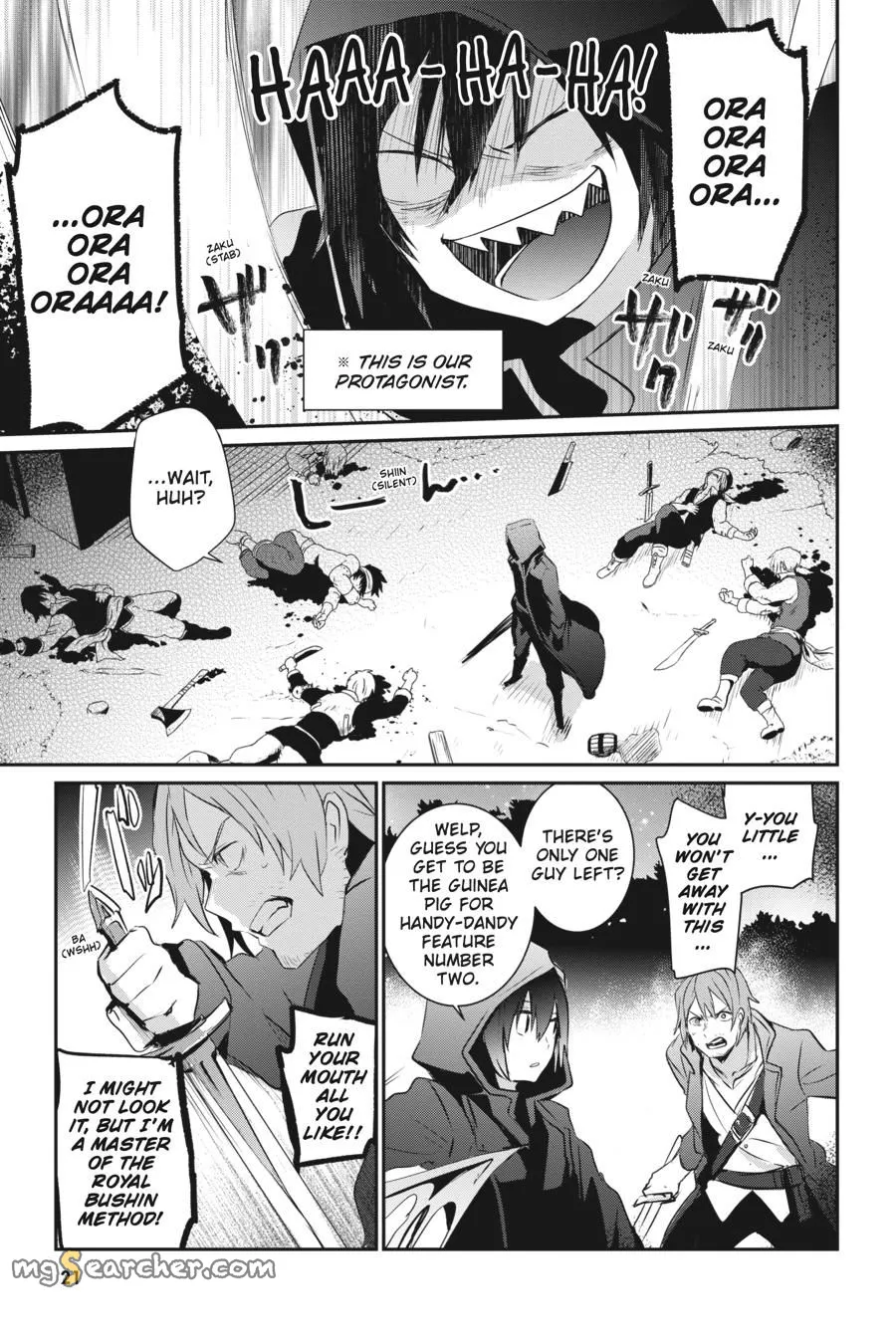 Read Kage no Jitsuryokusha ni Naritakute EN Manga Online