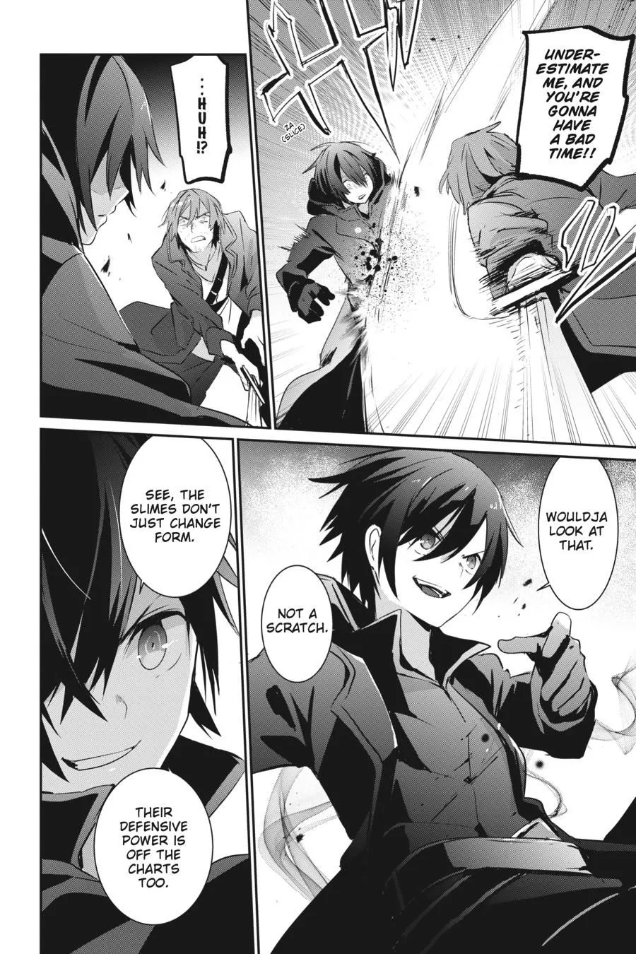Read Kage no Jitsuryokusha ni Naritakute EN Manga Online