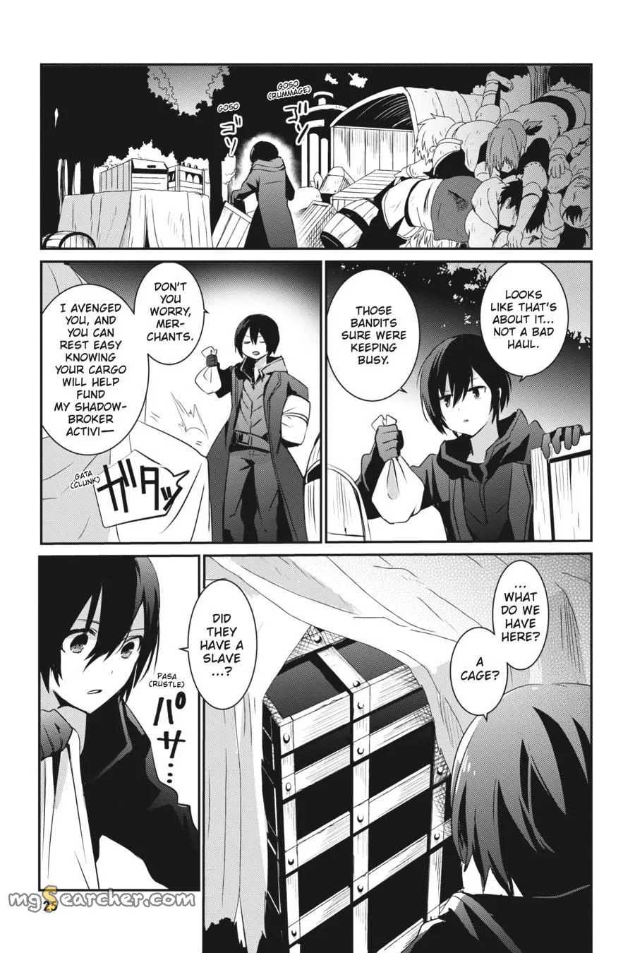 Read Kage no Jitsuryokusha ni Naritakute EN Manga Online
