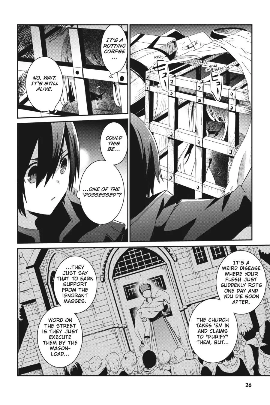 Read Kage no Jitsuryokusha ni Naritakute EN Manga Online