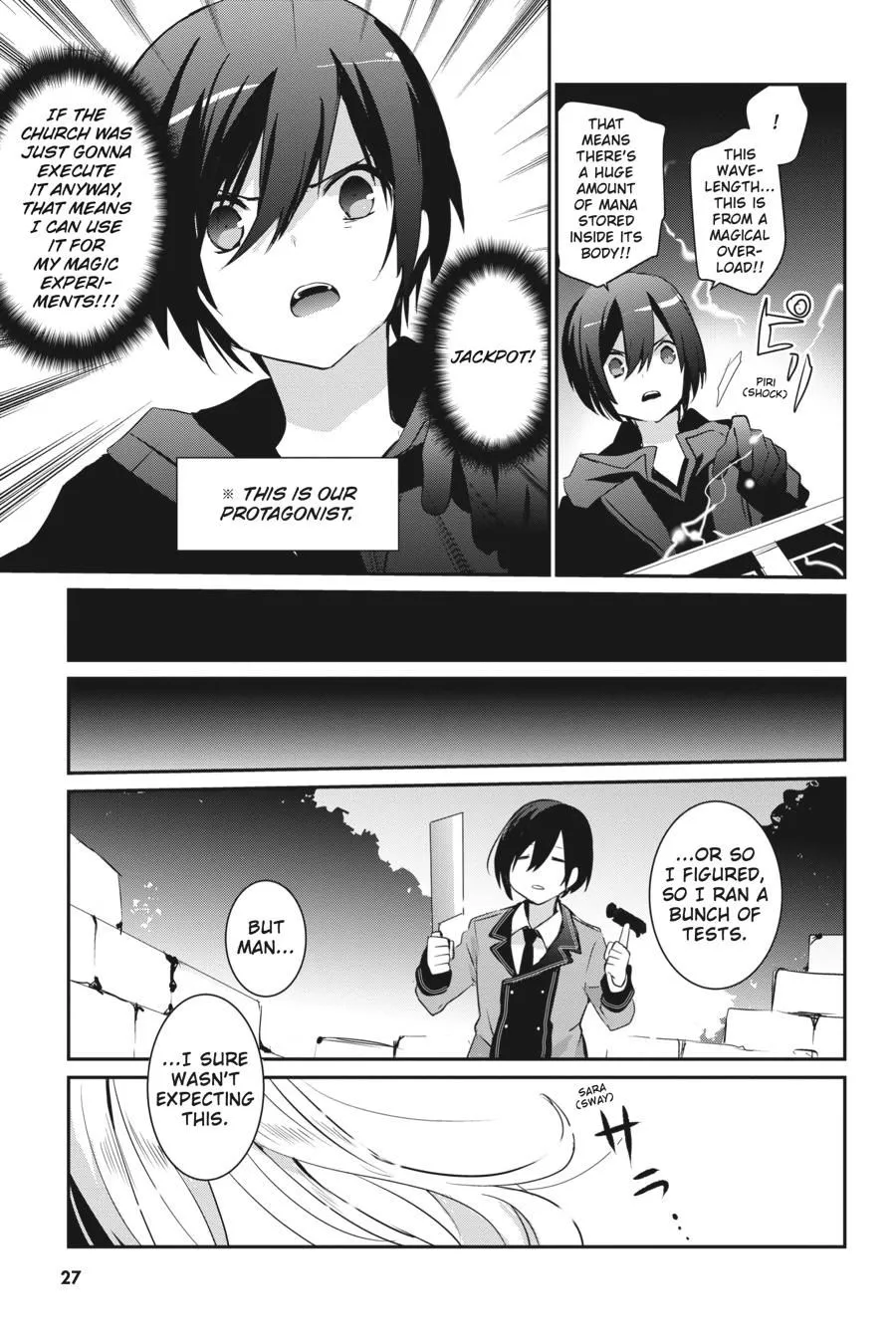 Read Kage no Jitsuryokusha ni Naritakute EN Manga Online