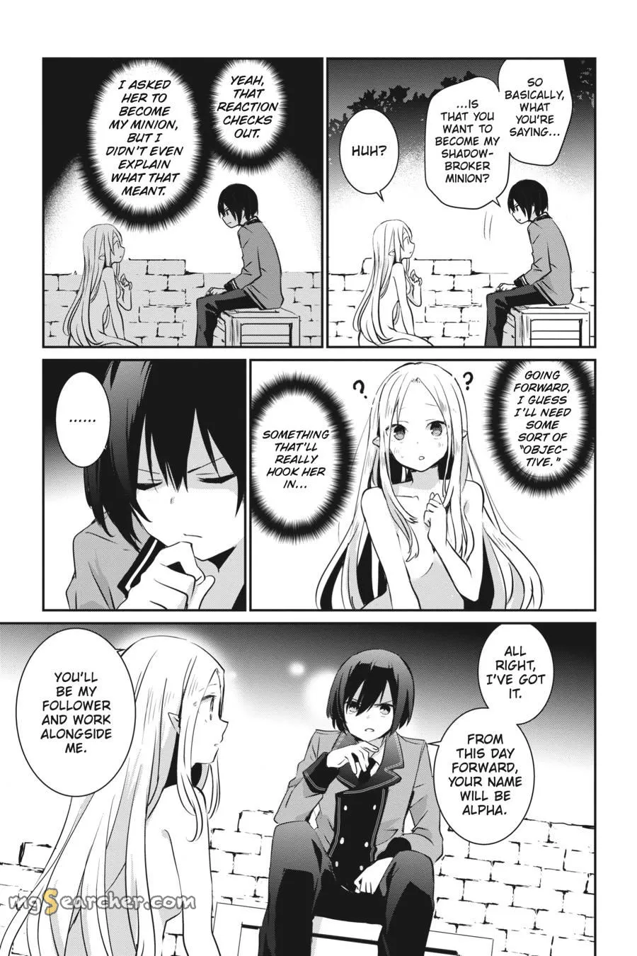 Read Kage no Jitsuryokusha ni Naritakute EN Manga Online