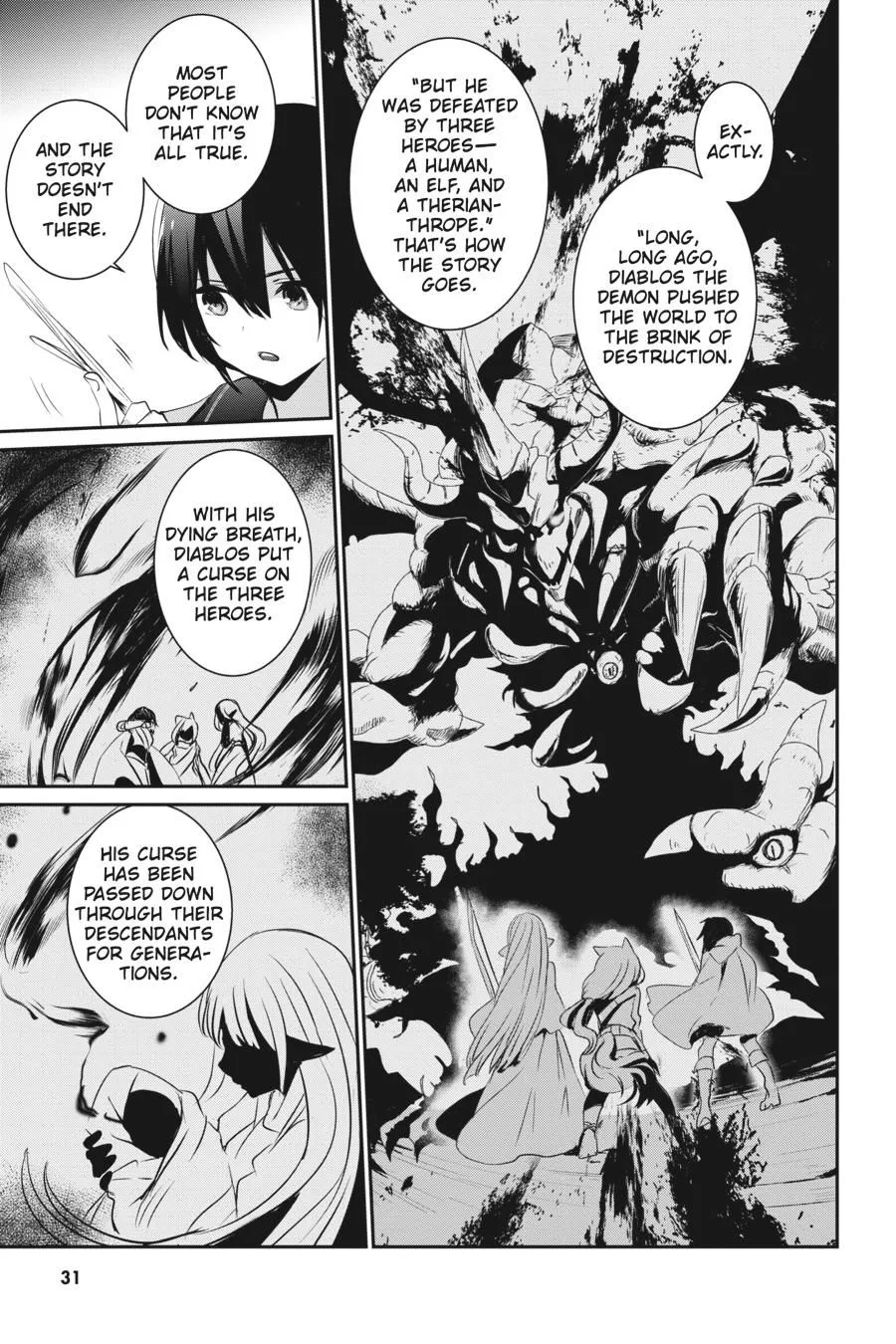 Read Kage no Jitsuryokusha ni Naritakute EN Manga Online