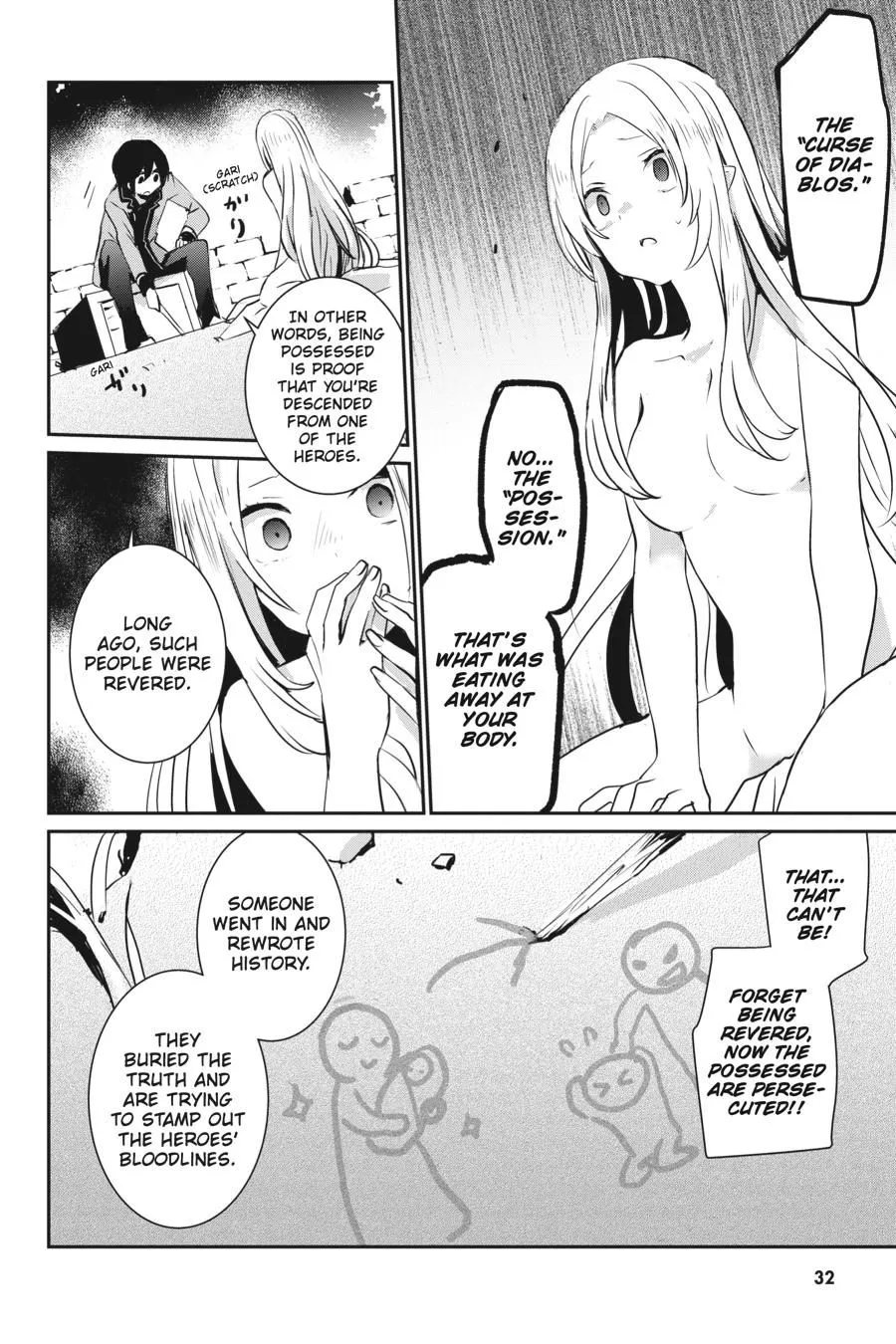 Read Kage no Jitsuryokusha ni Naritakute EN Manga Online