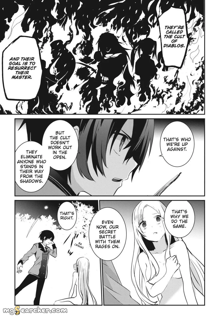 Read Kage no Jitsuryokusha ni Naritakute EN Manga Online