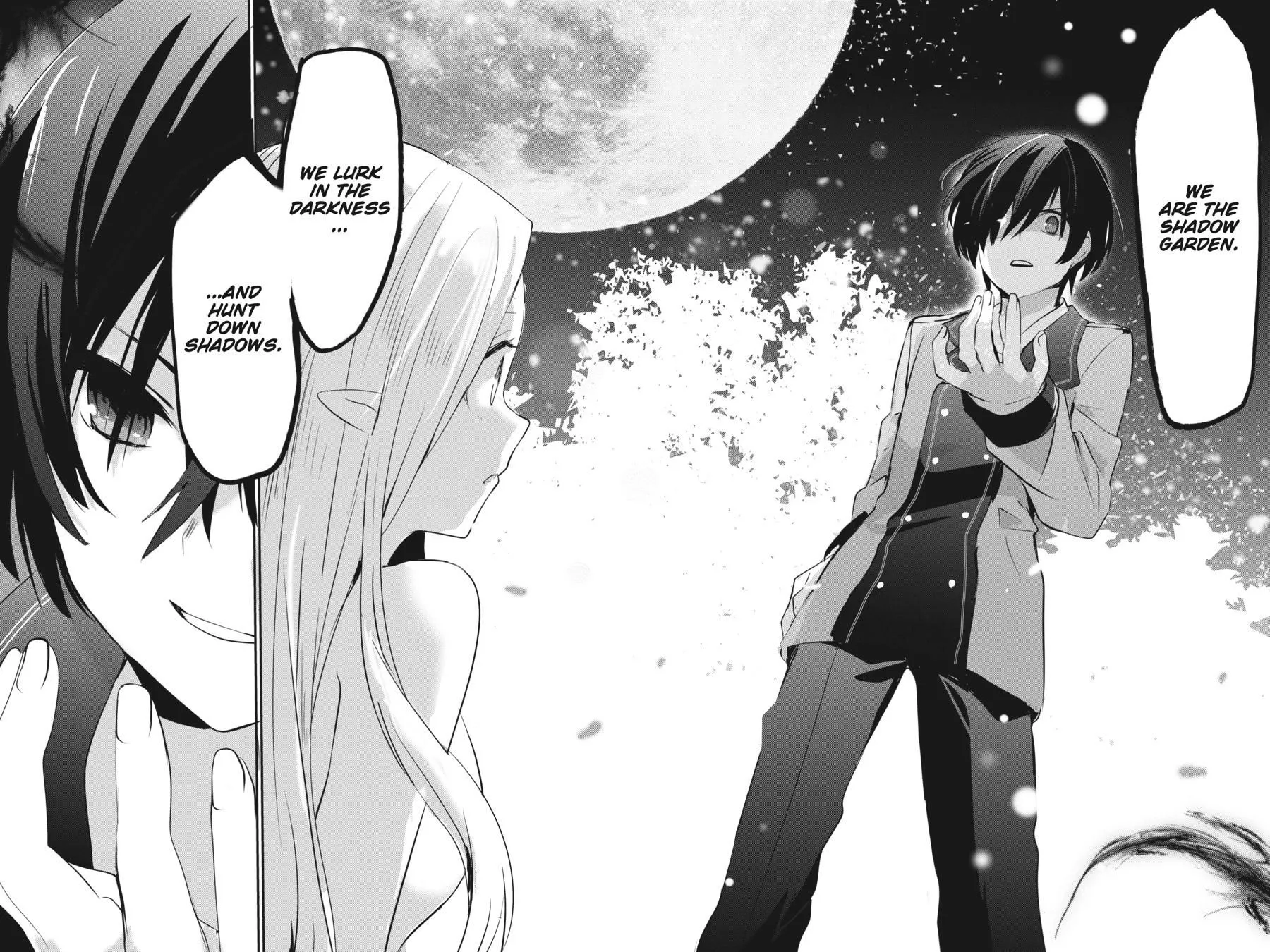 Read Kage no Jitsuryokusha ni Naritakute EN Manga Online
