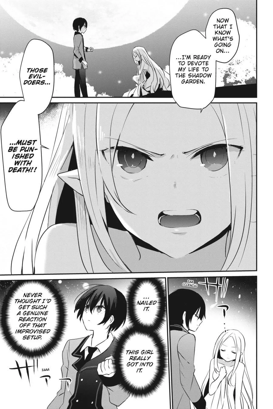Read Kage no Jitsuryokusha ni Naritakute EN Manga Online