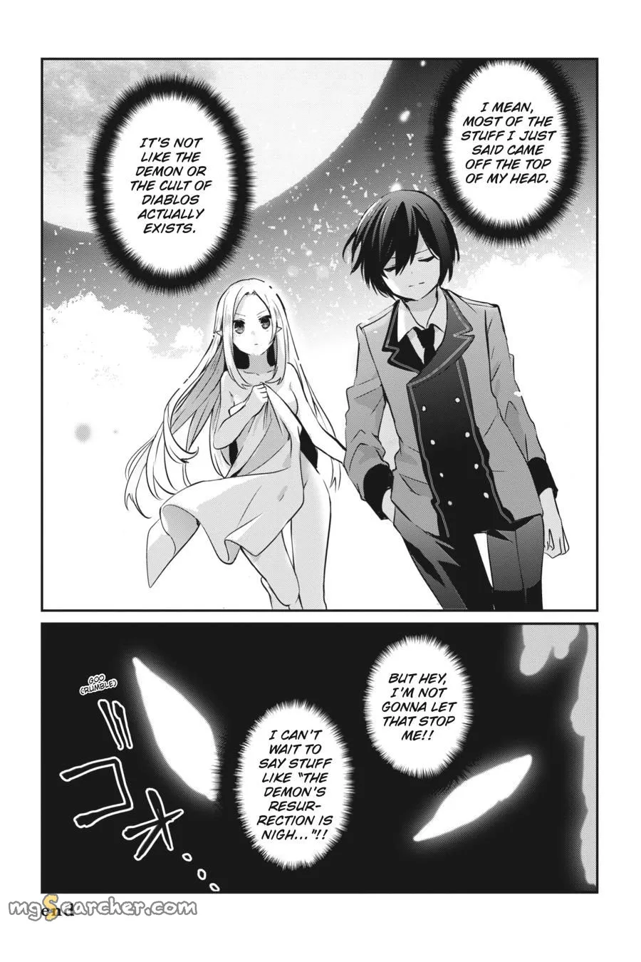 Read Kage no Jitsuryokusha ni Naritakute EN Manga Online