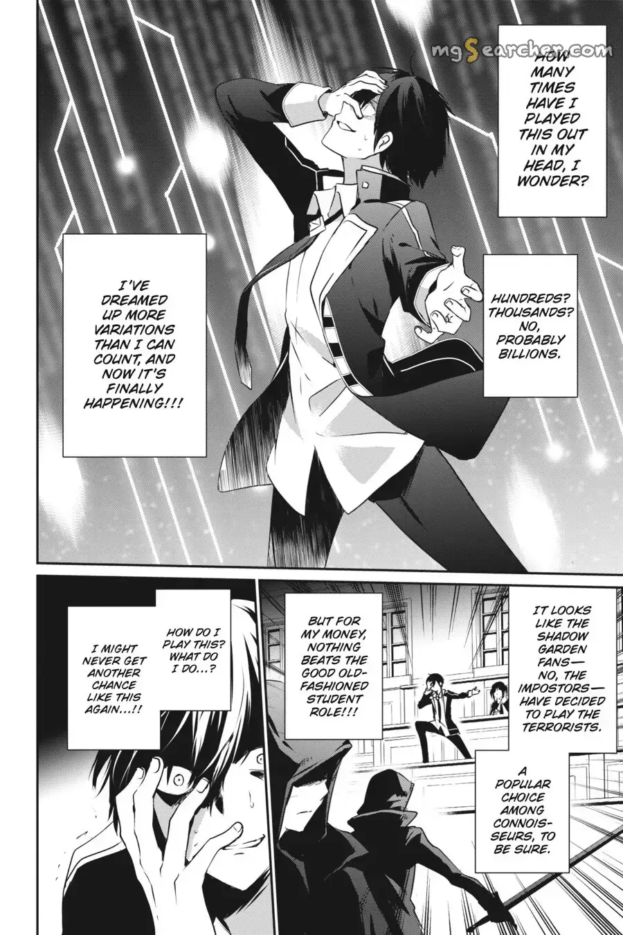 Read Kage no Jitsuryokusha ni Naritakute EN Manga Online