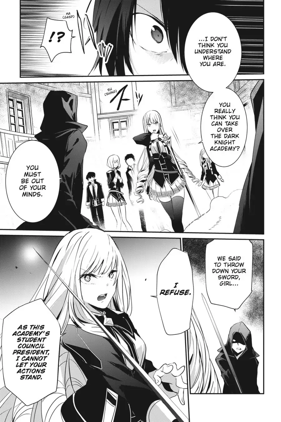 Read Kage no Jitsuryokusha ni Naritakute EN Manga Online