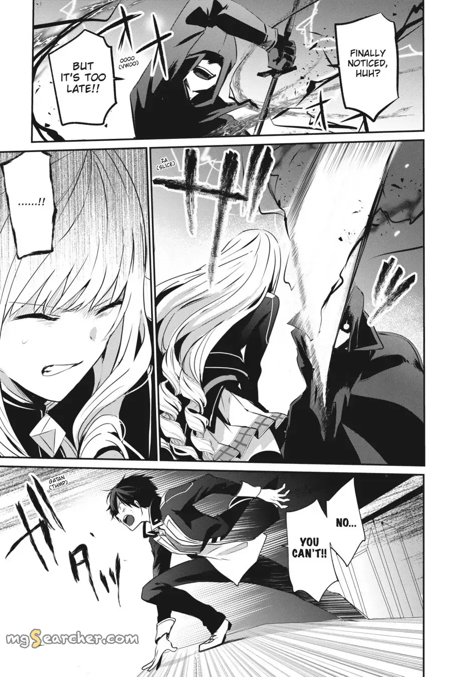 Read Kage no Jitsuryokusha ni Naritakute EN Manga Online