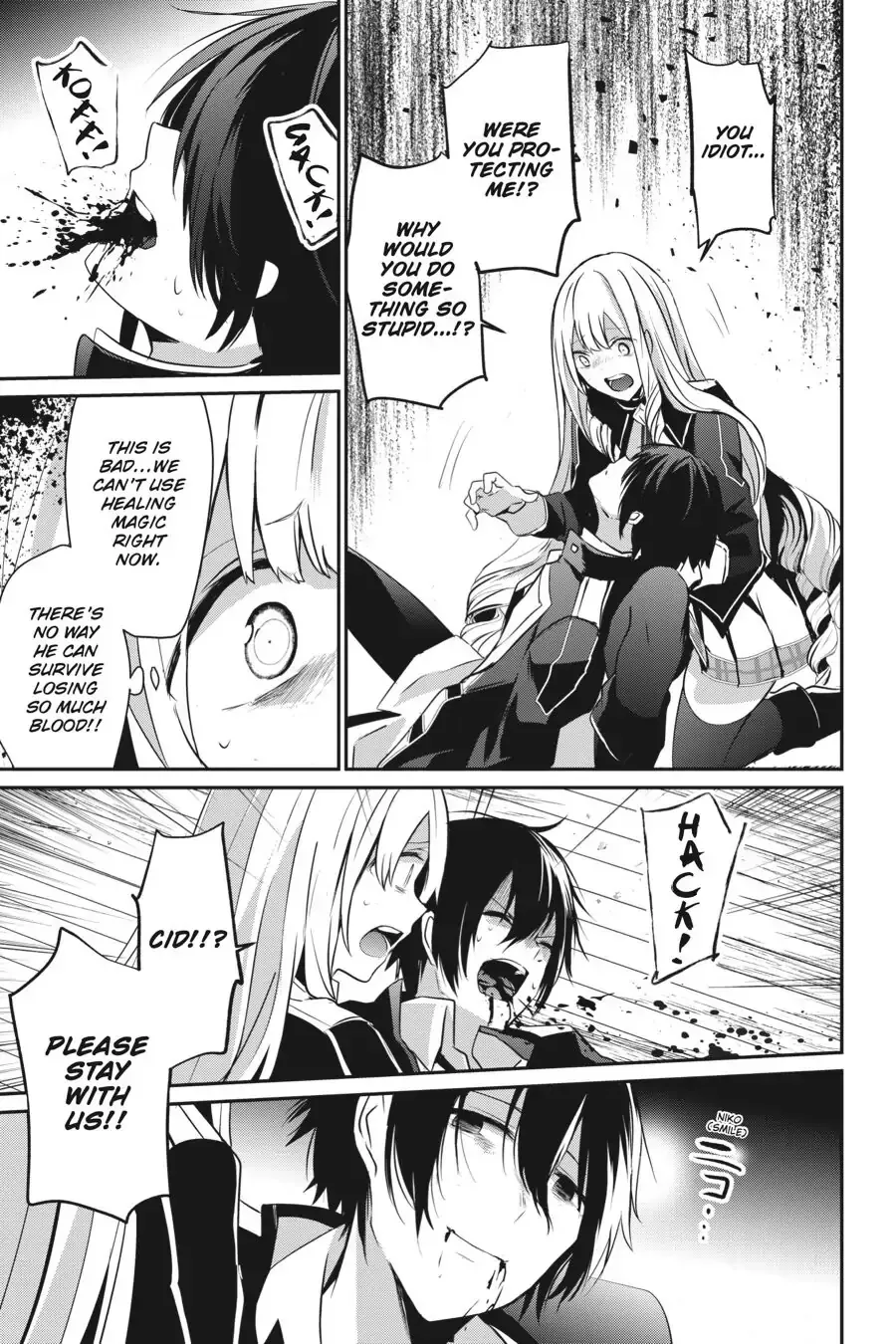 Read Kage no Jitsuryokusha ni Naritakute EN Manga Online