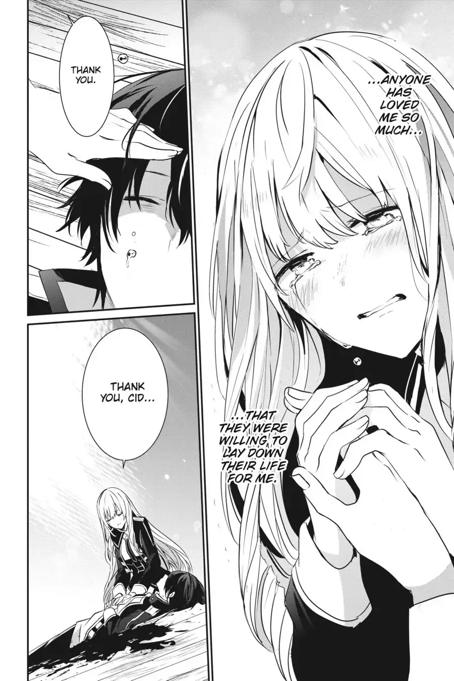 Read Kage no Jitsuryokusha ni Naritakute EN Manga Online
