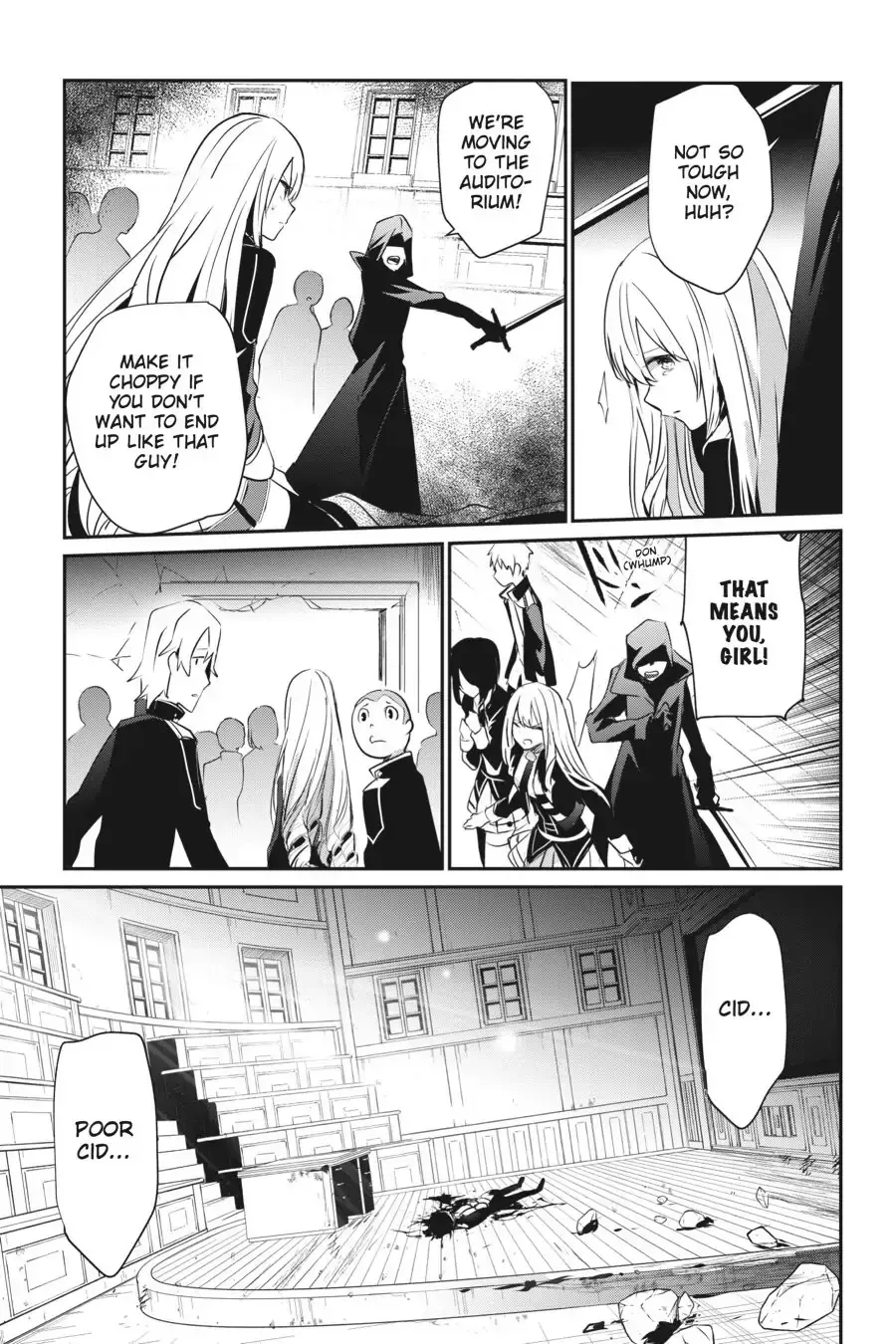 Read Kage no Jitsuryokusha ni Naritakute EN Manga Online