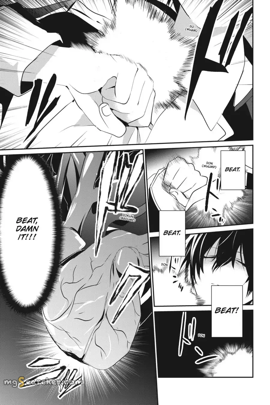 Read Kage no Jitsuryokusha ni Naritakute EN Manga Online