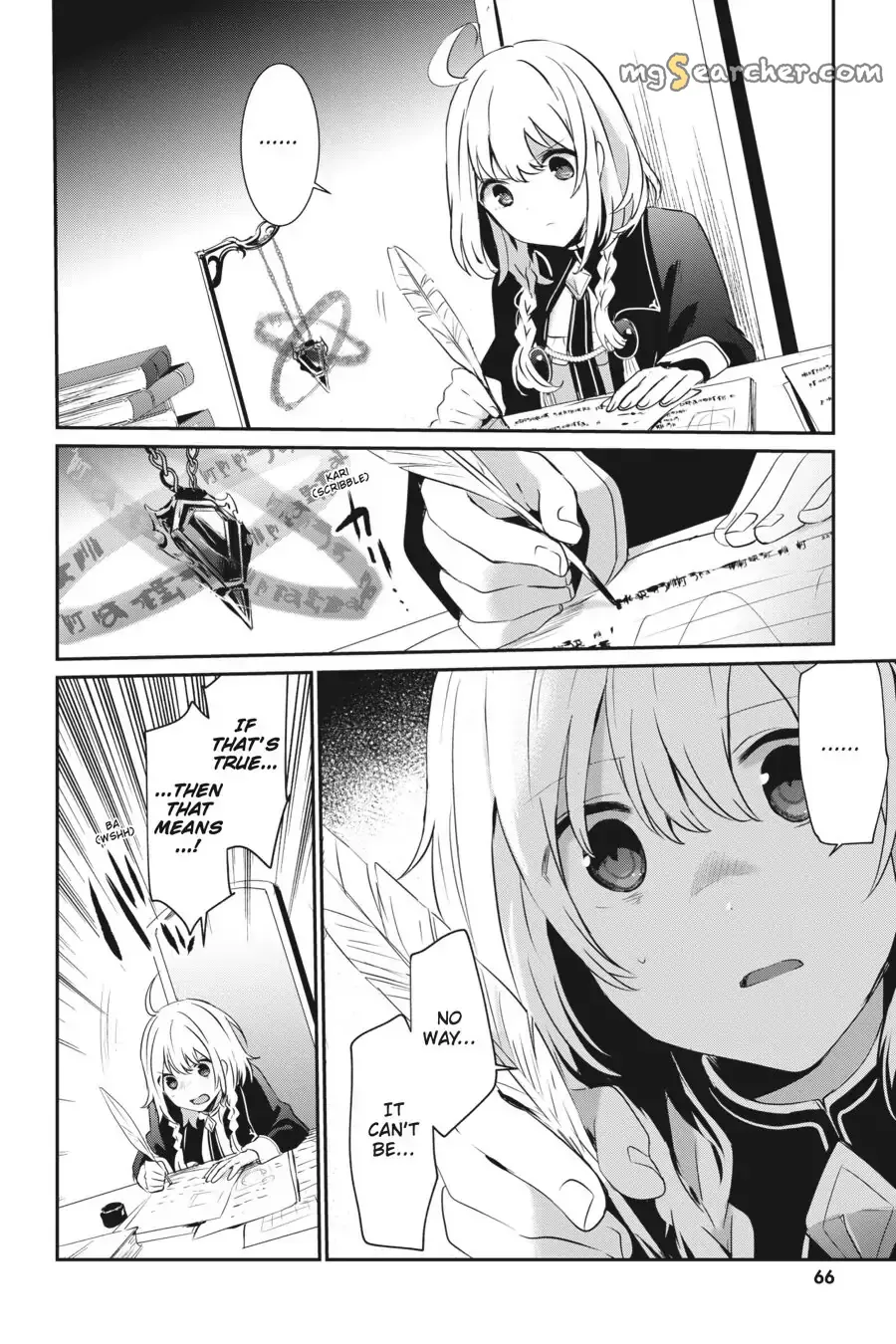Read Kage no Jitsuryokusha ni Naritakute EN Manga Online