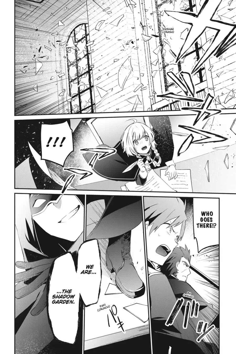 Read Kage no Jitsuryokusha ni Naritakute EN Manga Online