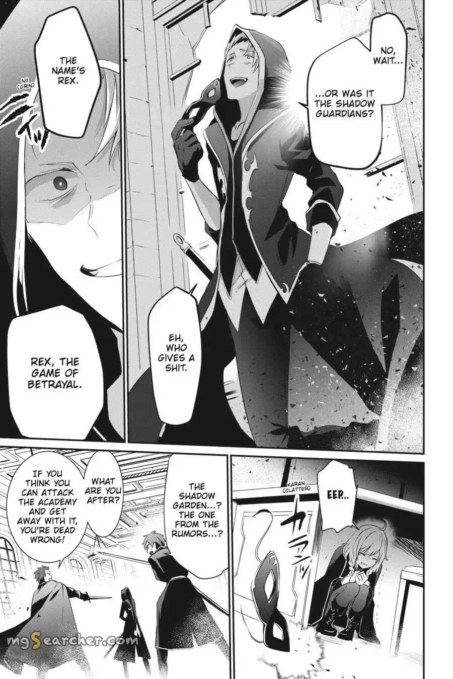 Read Kage no Jitsuryokusha ni Naritakute EN Manga Online