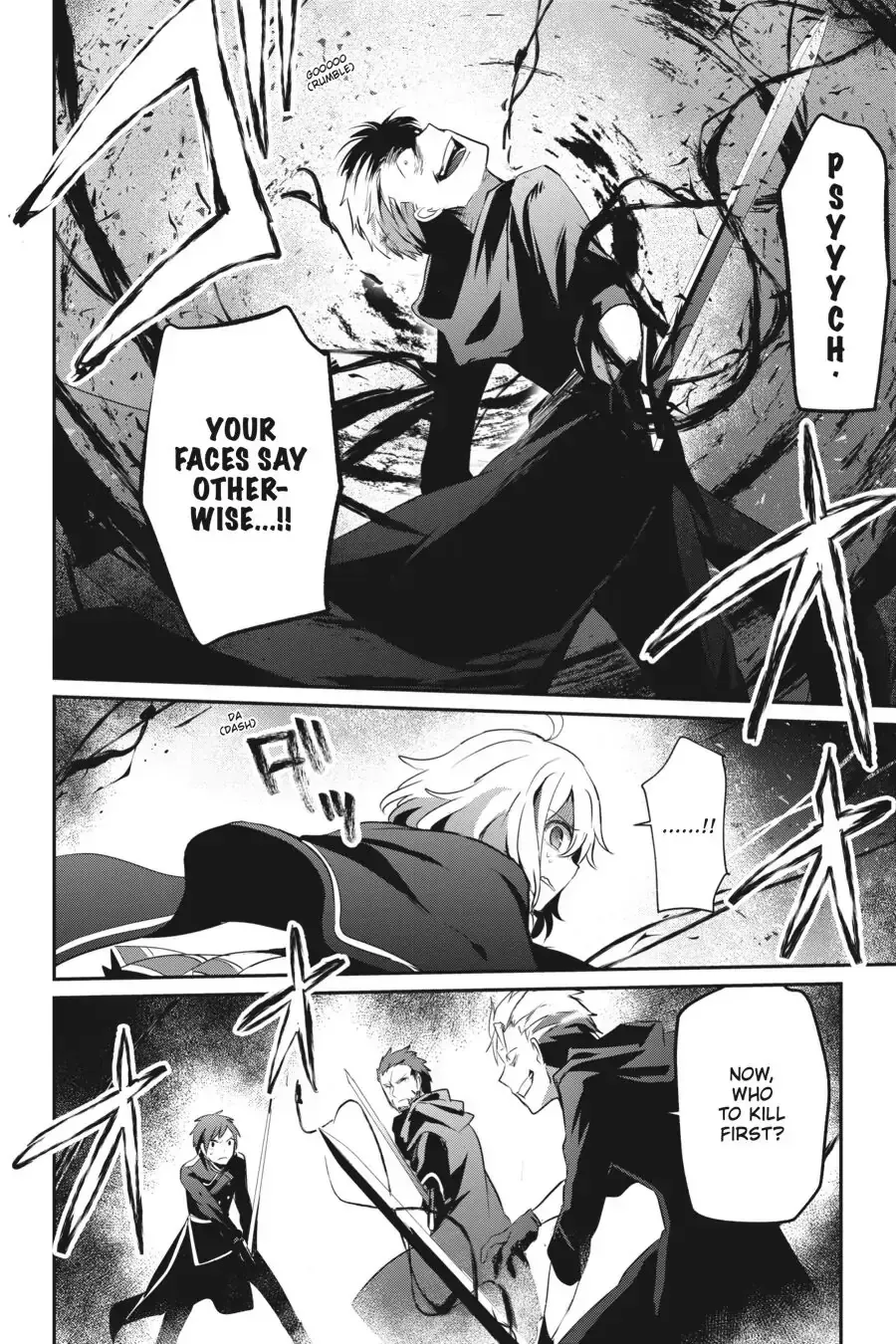 Read Kage no Jitsuryokusha ni Naritakute EN Manga Online