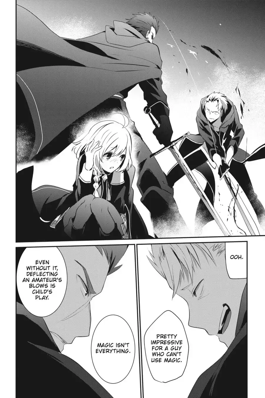 Read Kage no Jitsuryokusha ni Naritakute EN Manga Online
