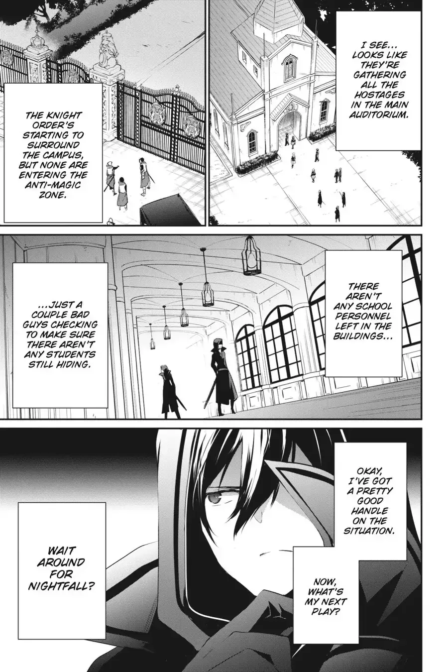 Read Kage no Jitsuryokusha ni Naritakute EN Manga Online
