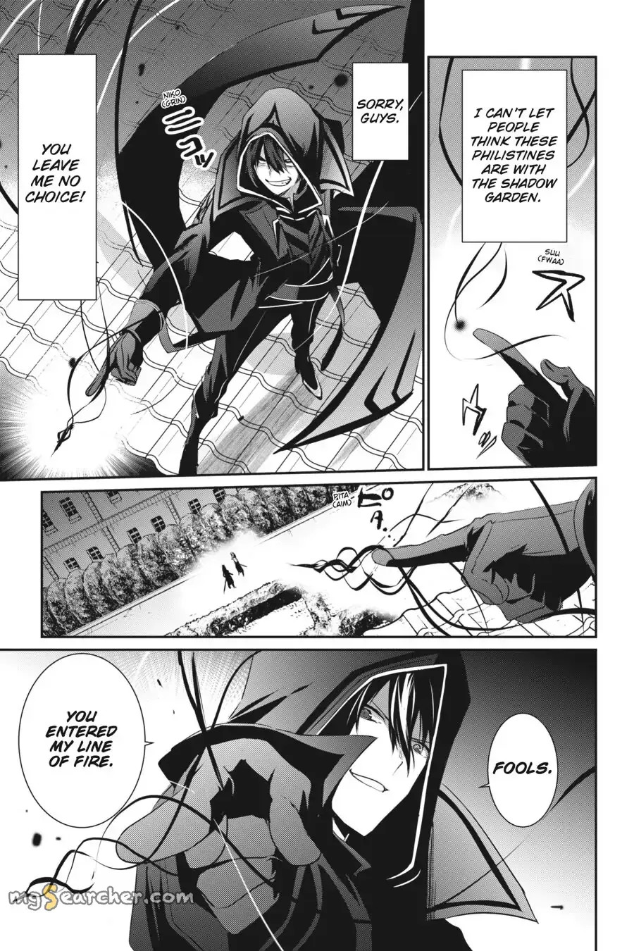 Read Kage no Jitsuryokusha ni Naritakute EN Manga Online