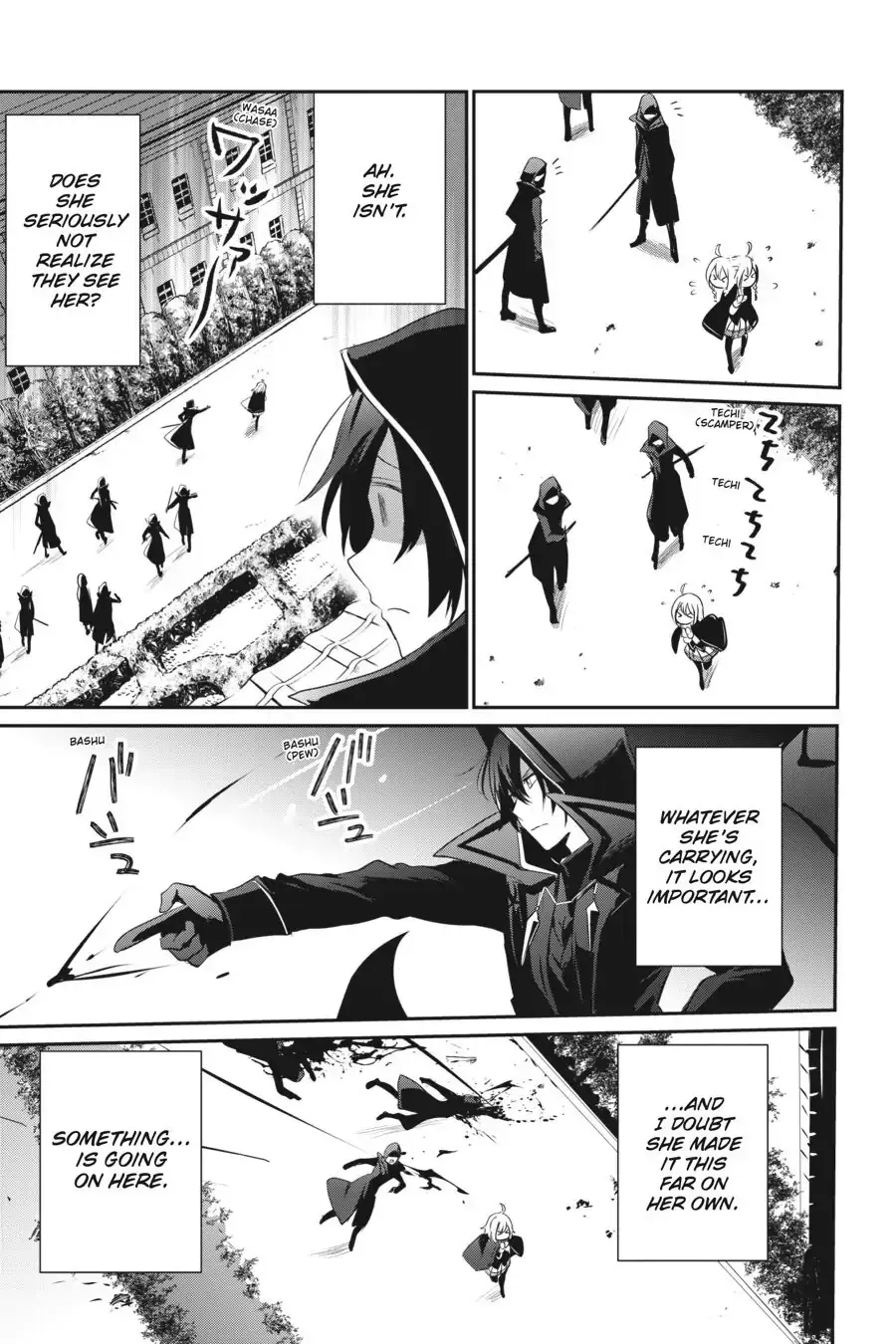 Read Kage no Jitsuryokusha ni Naritakute EN Manga Online