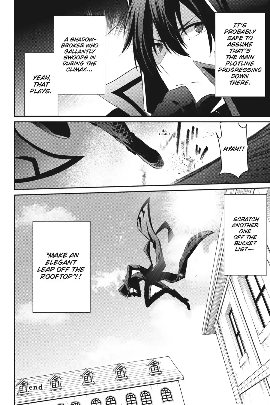 Read Kage no Jitsuryokusha ni Naritakute EN Manga Online