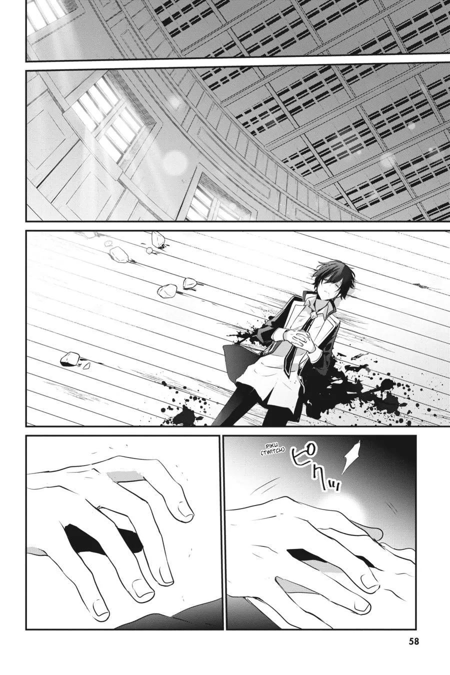 Read Kage no Jitsuryokusha ni Naritakute EN Manga Online
