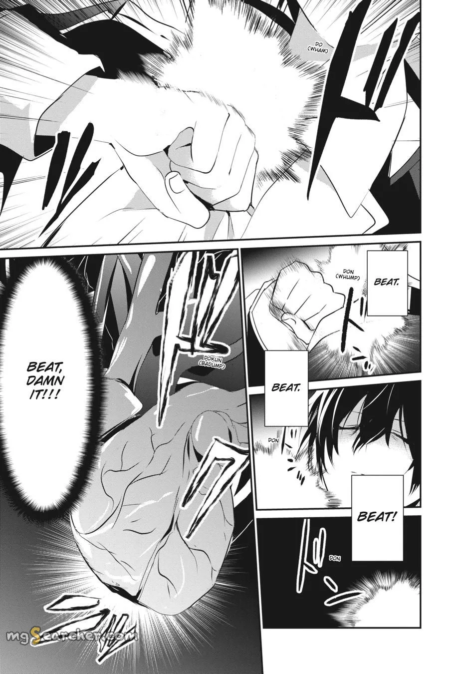Read Kage no Jitsuryokusha ni Naritakute EN Manga Online