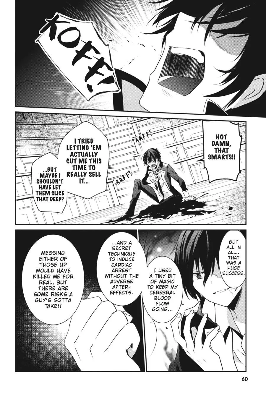 Read Kage no Jitsuryokusha ni Naritakute EN Manga Online