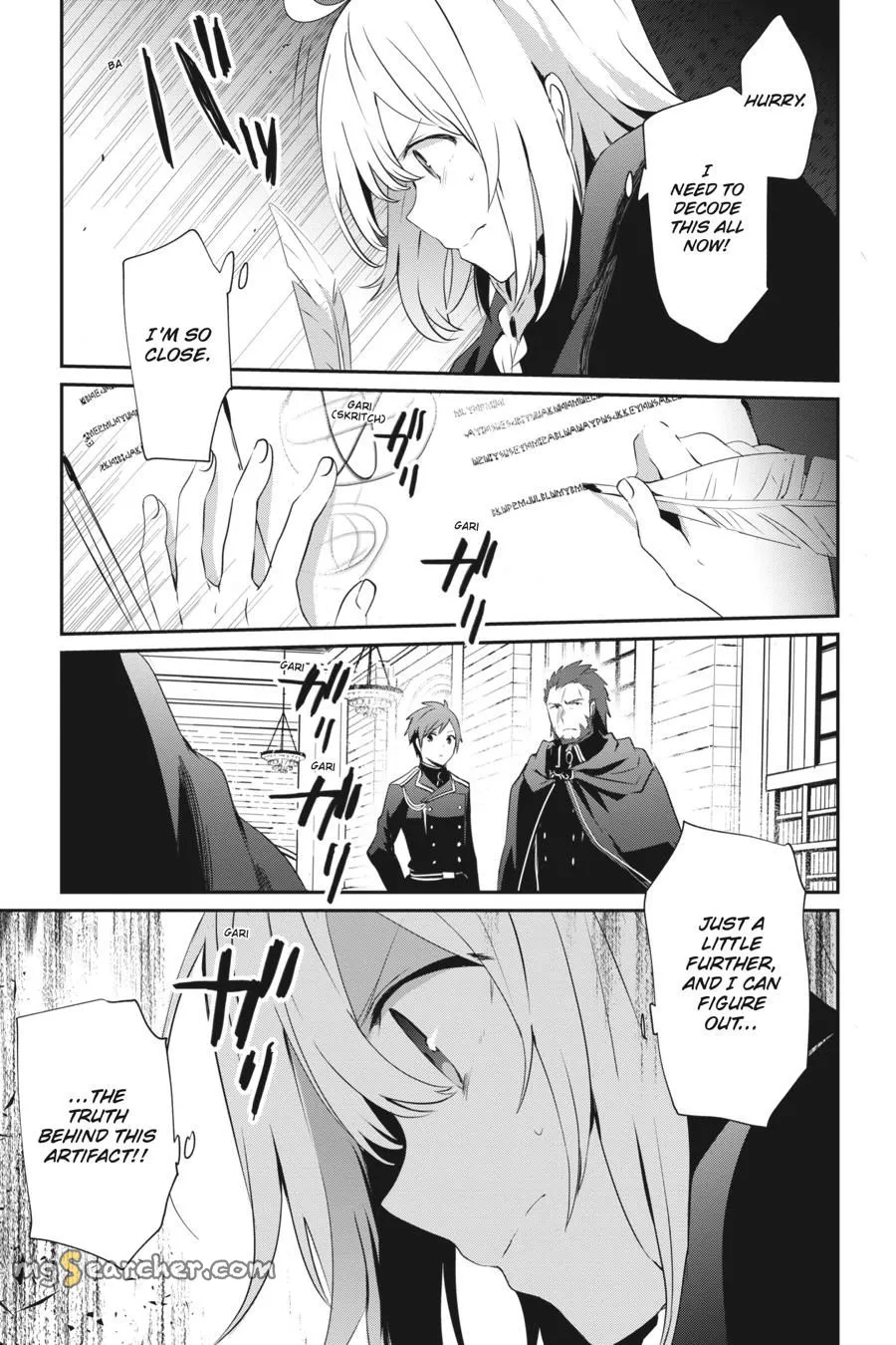 Read Kage no Jitsuryokusha ni Naritakute EN Manga Online