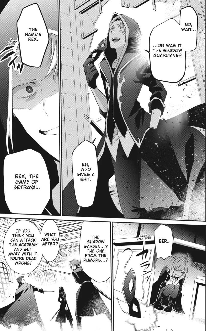 Read Kage no Jitsuryokusha ni Naritakute EN Manga Online