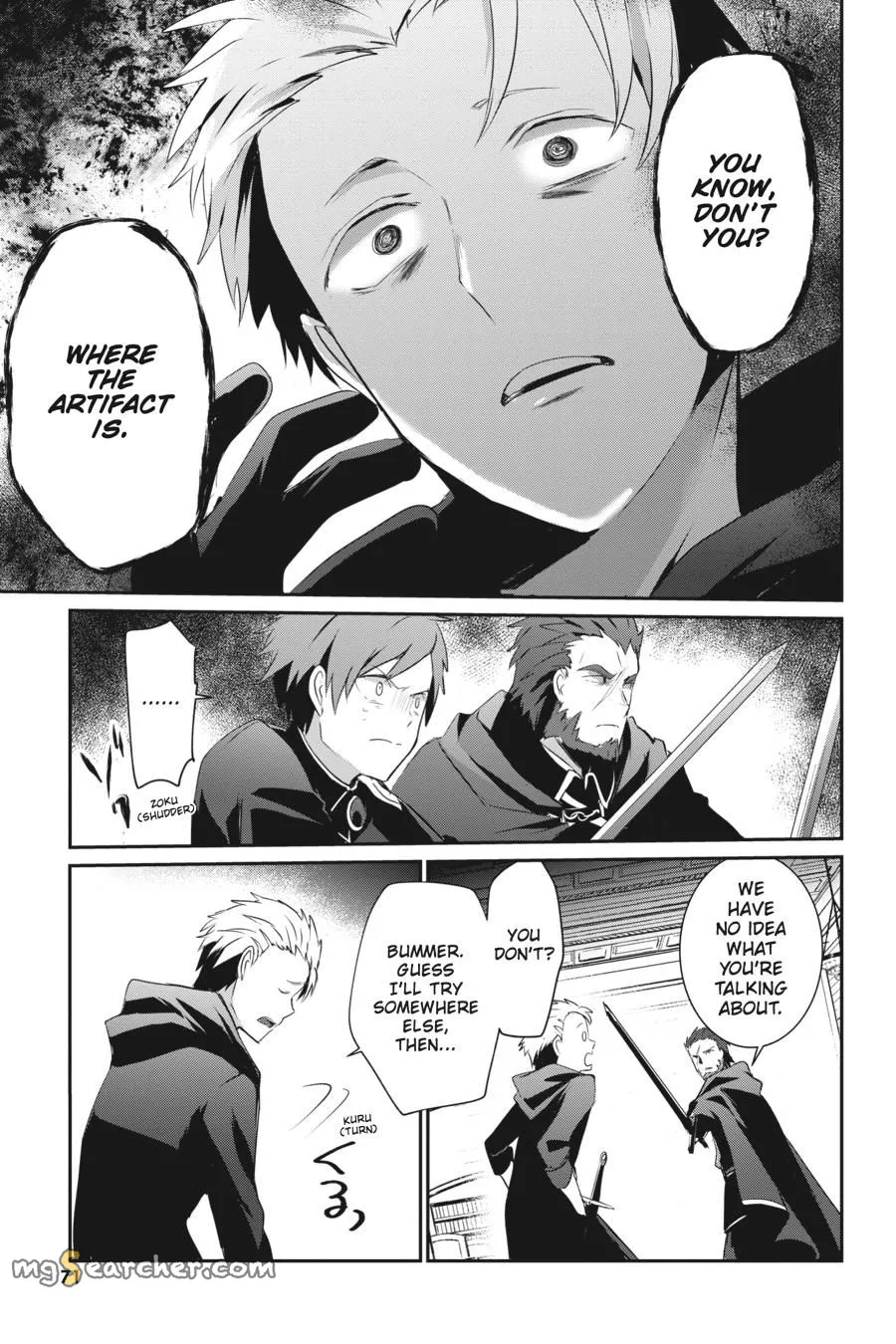 Read Kage no Jitsuryokusha ni Naritakute EN Manga Online