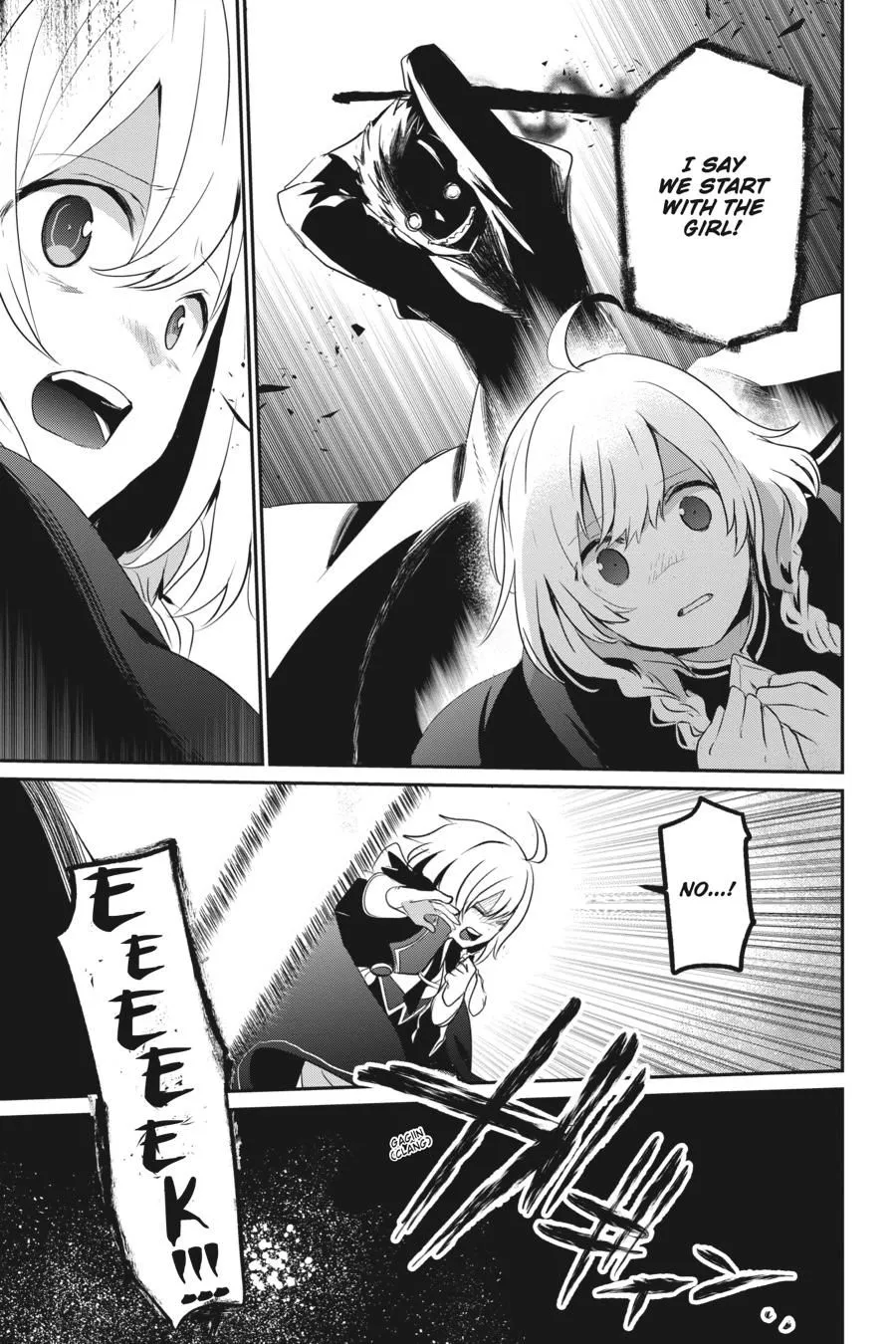 Read Kage no Jitsuryokusha ni Naritakute EN Manga Online