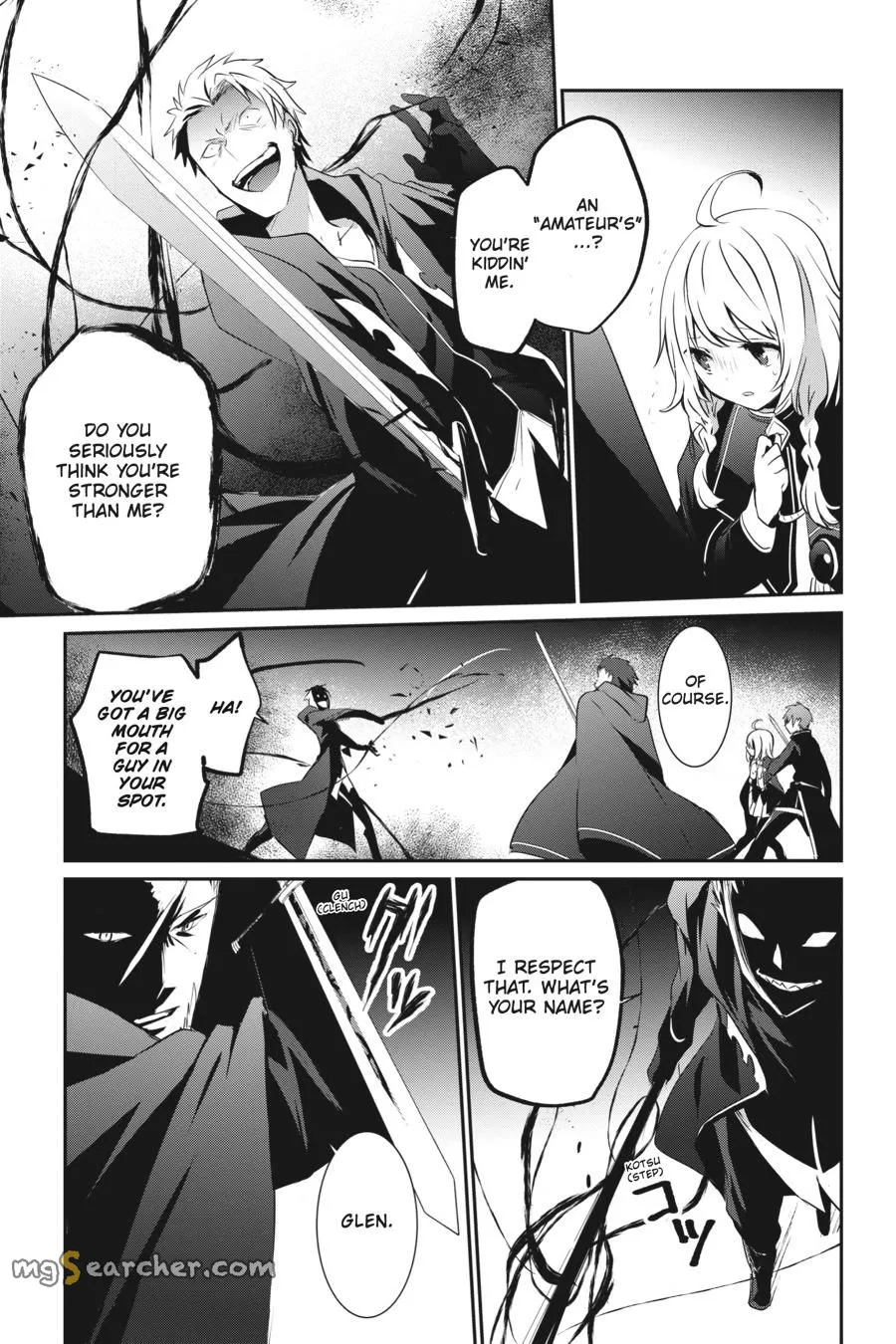 Read Kage no Jitsuryokusha ni Naritakute EN Manga Online
