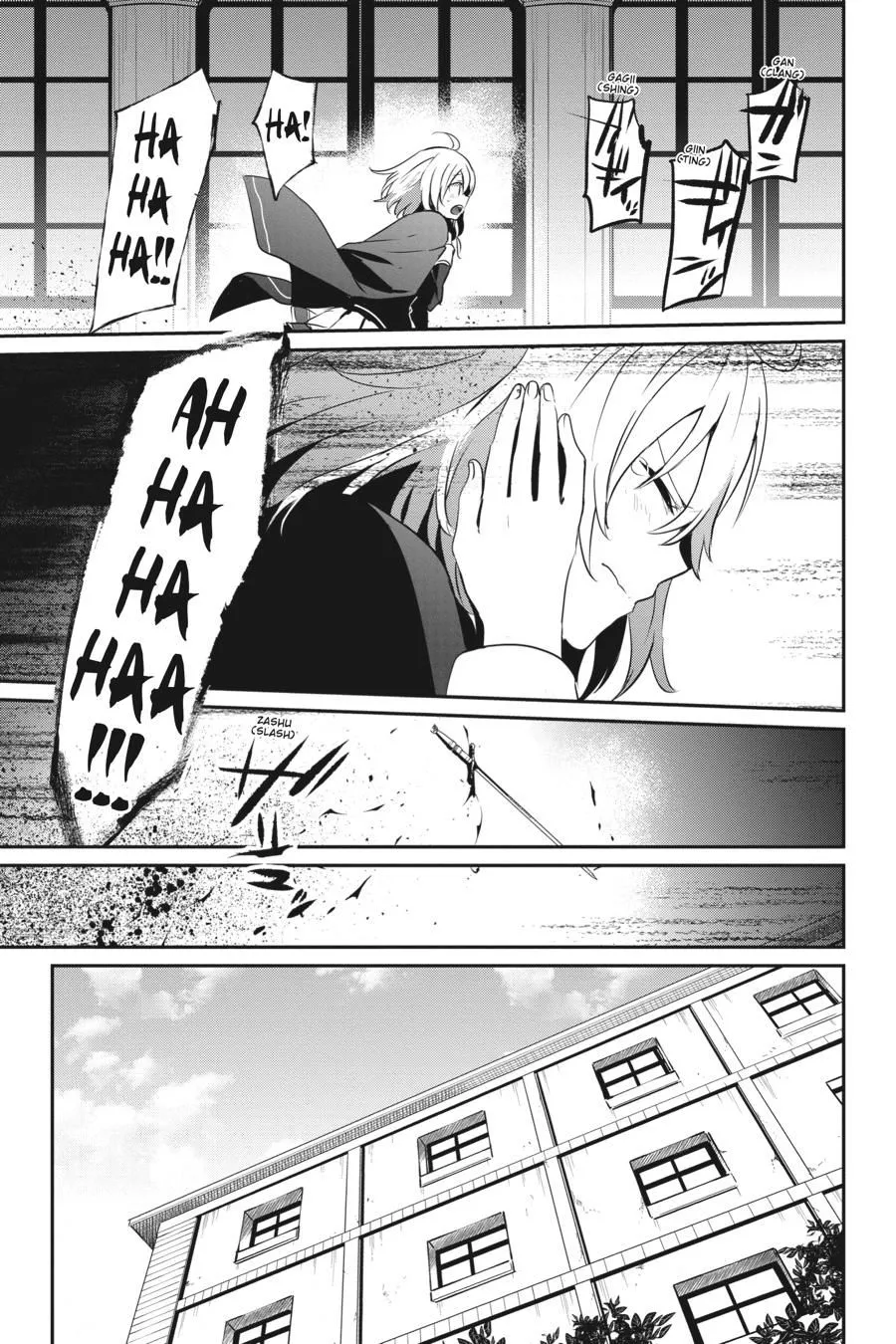 Read Kage no Jitsuryokusha ni Naritakute EN Manga Online