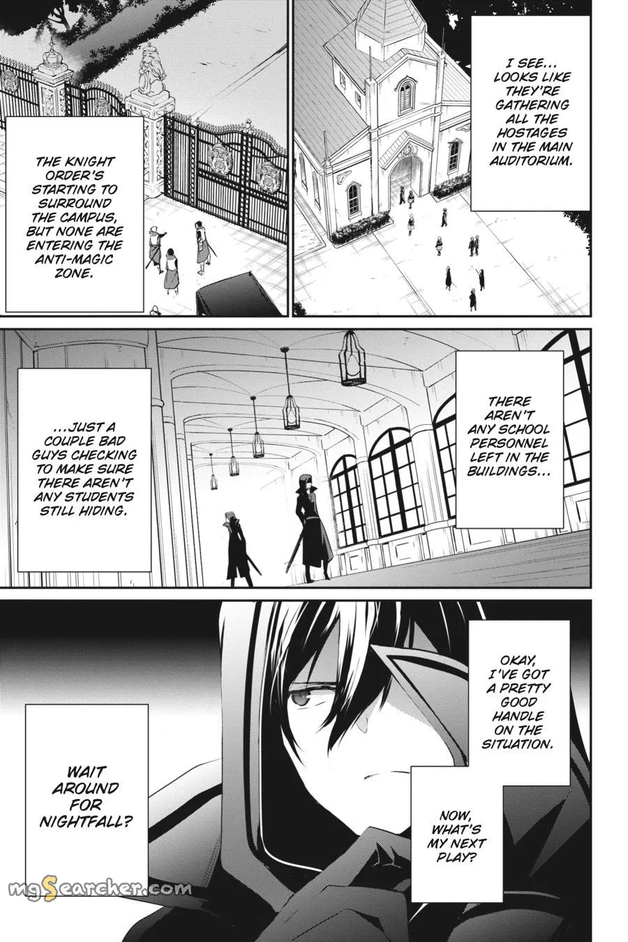 Read Kage no Jitsuryokusha ni Naritakute EN Manga Online