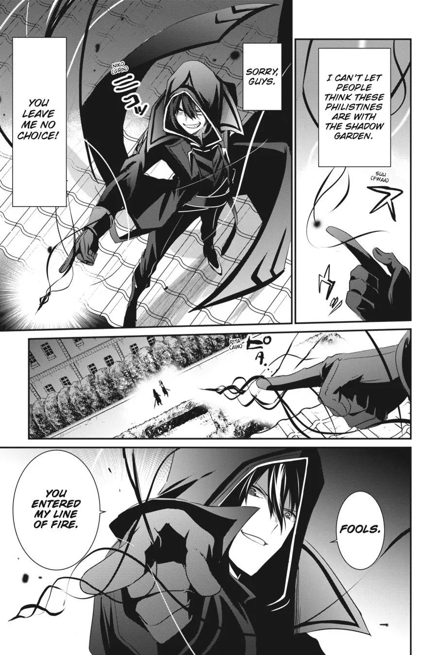 Read Kage no Jitsuryokusha ni Naritakute EN Manga Online