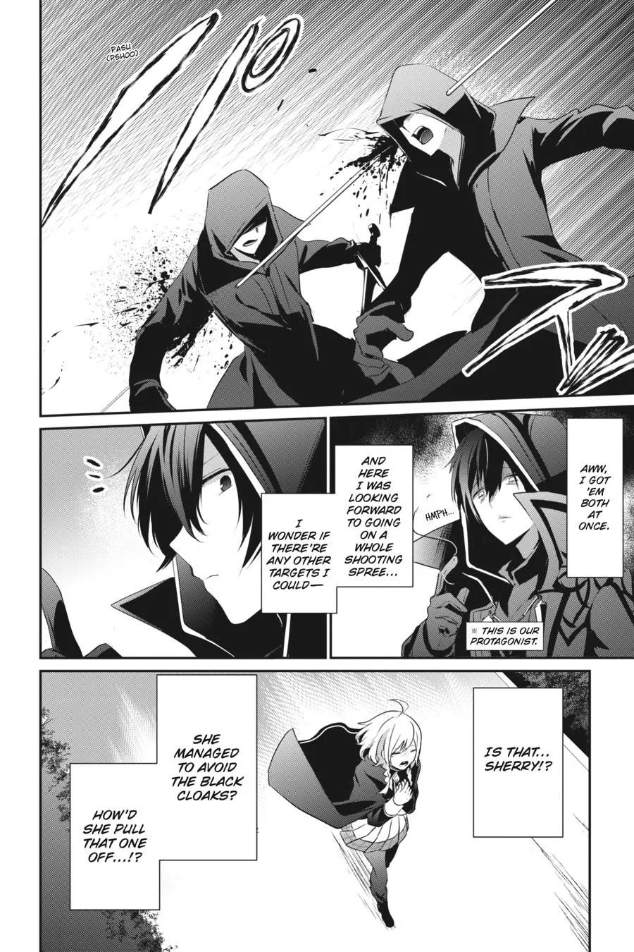 Read Kage no Jitsuryokusha ni Naritakute EN Manga Online