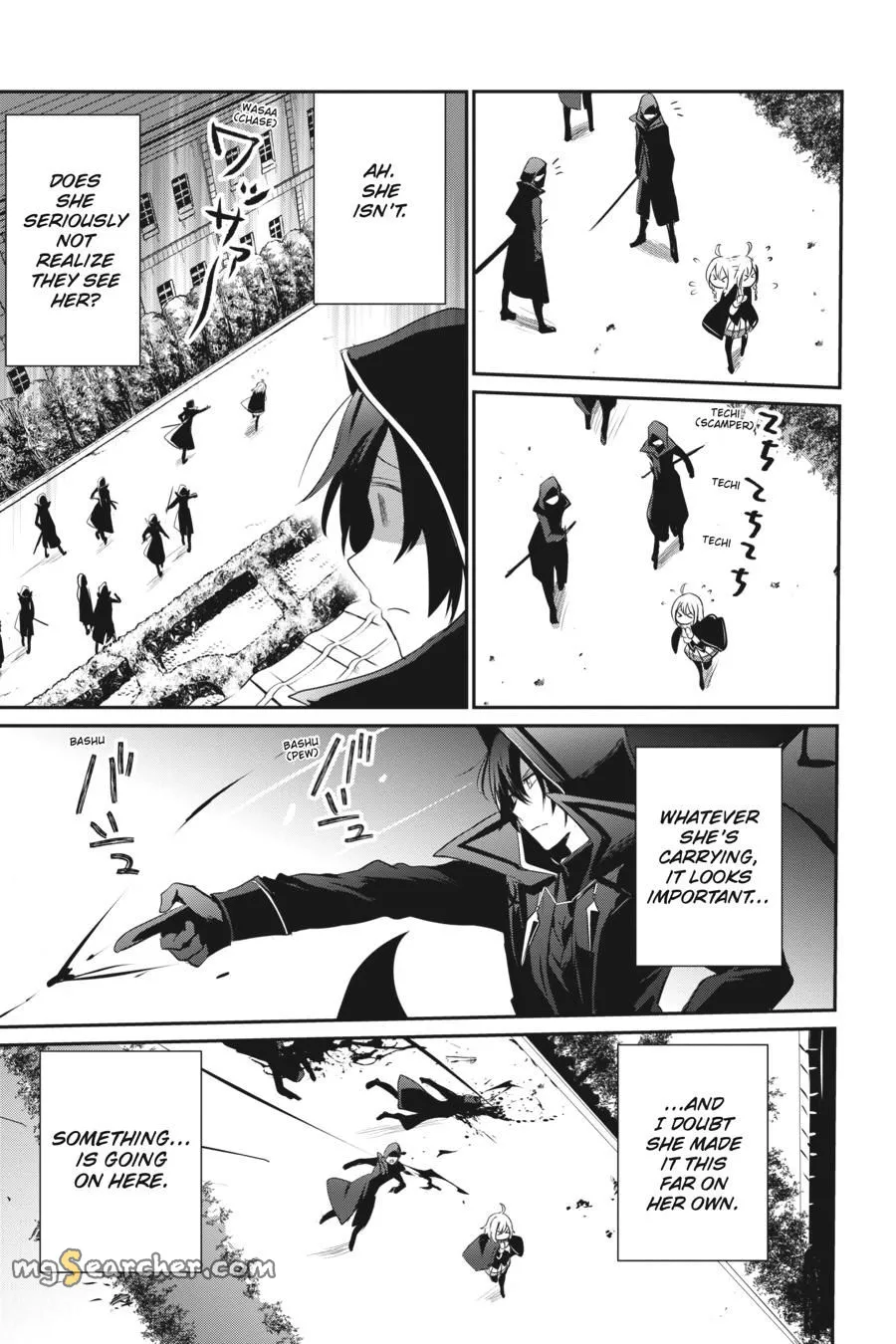 Read Kage no Jitsuryokusha ni Naritakute EN Manga Online