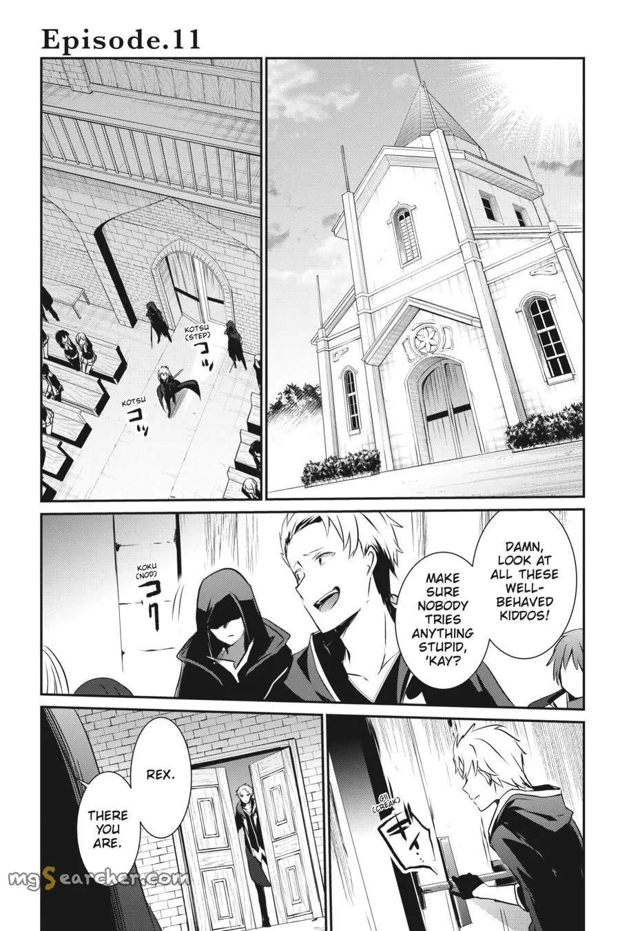 Read Kage no Jitsuryokusha ni Naritakute EN Manga Online