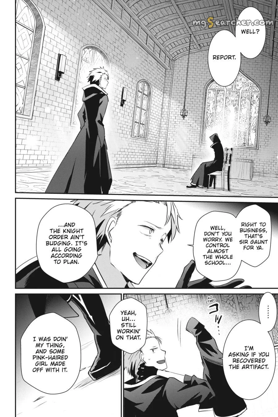 Read Kage no Jitsuryokusha ni Naritakute EN Manga Online
